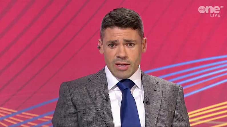 Watch: Jonathan Walters Admits Ireland Camp Was An Unhappy One Last Year