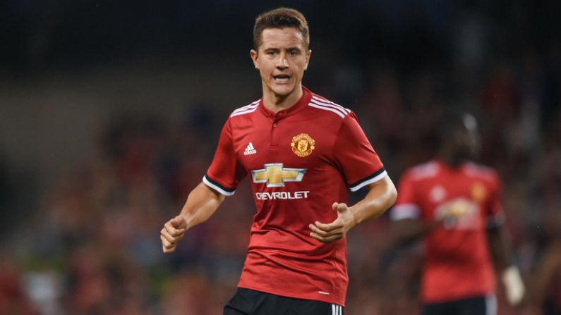 Manchester United Fans Rage As Ander Herrera Nears Move To European Superclub