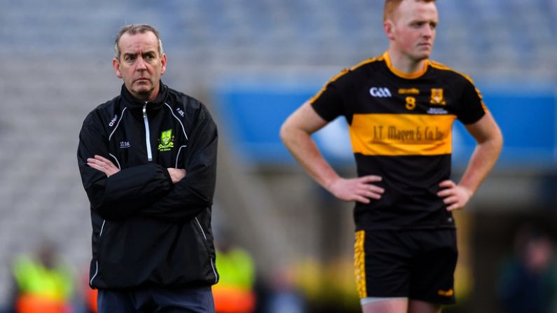 Dr Crokes On Lookout For New Manager As Pat O’Shea Steps Down