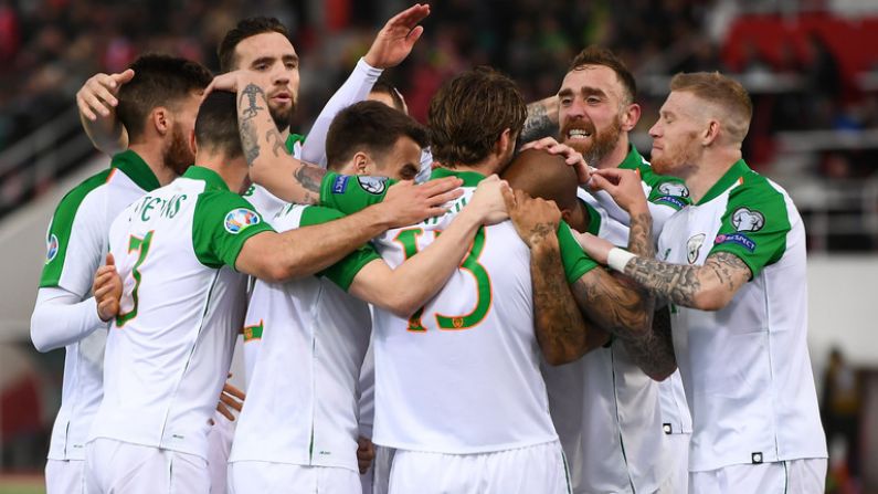 Ireland Player Ratings After A Disheartening Victory In Gibraltar