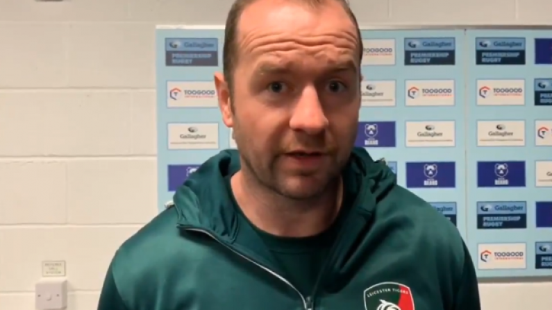 "I Feel Sick" - Devastated Geordan Murphy Reflects On Yet Another Disappointing Result