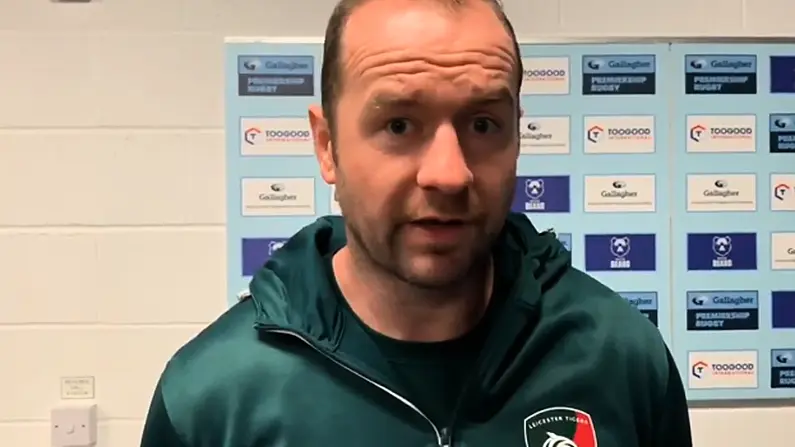 "I Feel Sick" - Devastated Geordan Murphy Reflects On Yet Another Disappointing Result
