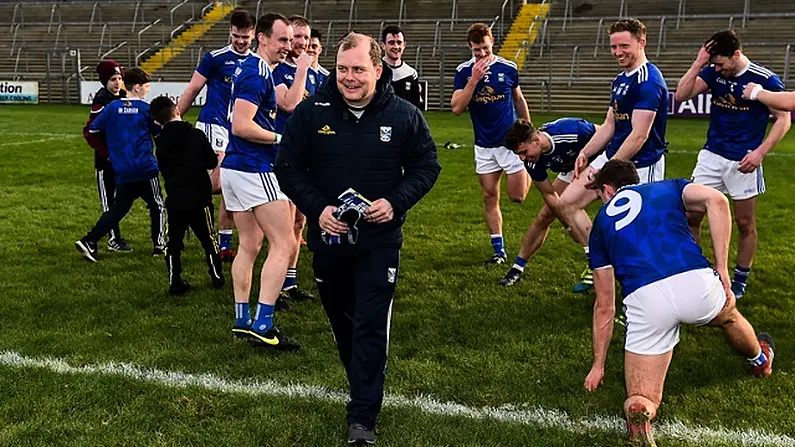 'Every Monday Morning, There's Plenty Of Lads Giving Me Advice - Win Or Lose'