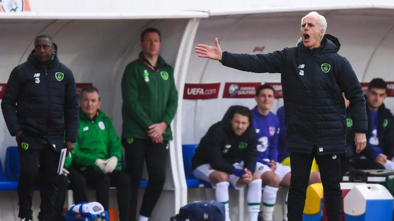Positivity Can Only Take You So Far, Ireland Need To See Changes On The Pitch