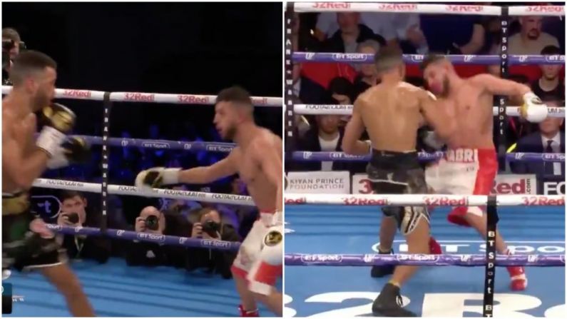 Watch: Showboating Opponent Knocked Out By Sam Maxwell Hammer