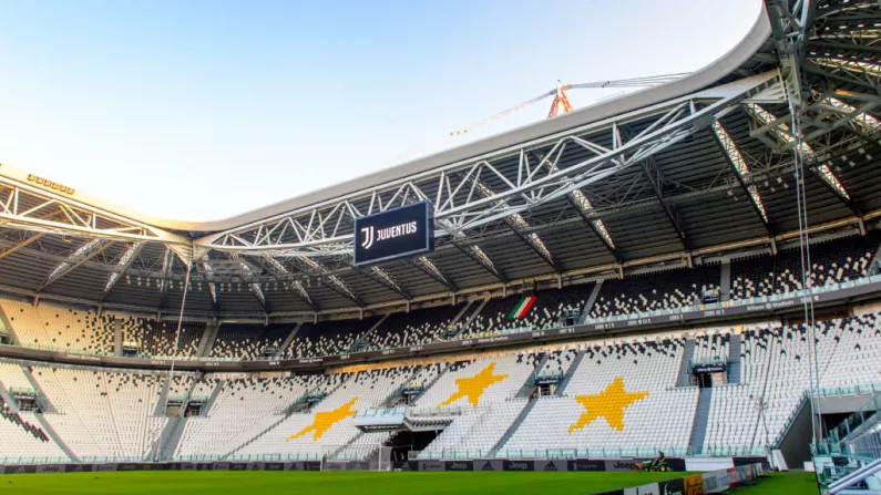 Watch: 39,000 Cram Into Allianz Stadium For Juve Women Bow