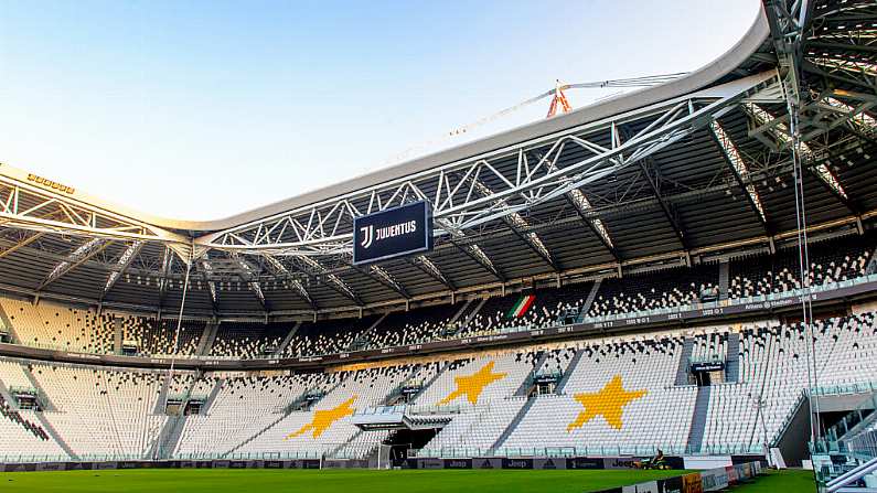 Watch: 39,000 Cram Into Allianz Stadium For Juve Women Bow