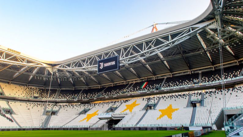 Watch: 39,000 Cram Into Allianz Stadium For Juve Women Bow