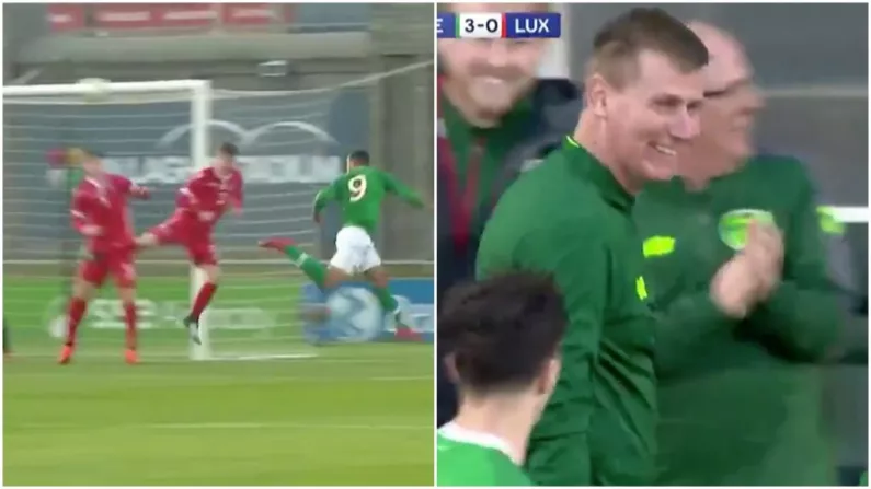 Watch: Ireland U21s Begin Stephen Kenny Era With A Bang