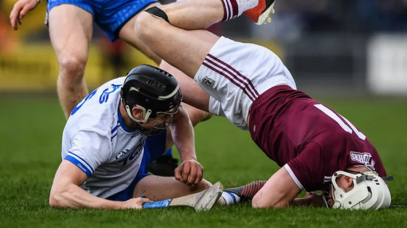 Fears For Canning As Waterford Advance To League Final