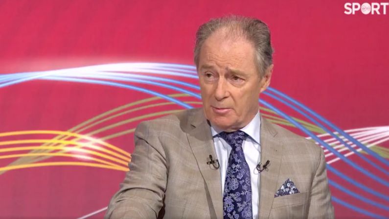 Watch: Brian Kerr Questions Money Issues Within FAI