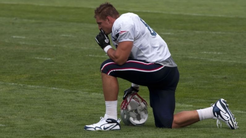 Rob Gronkowski Announces Retirement From NFL At Just 29
