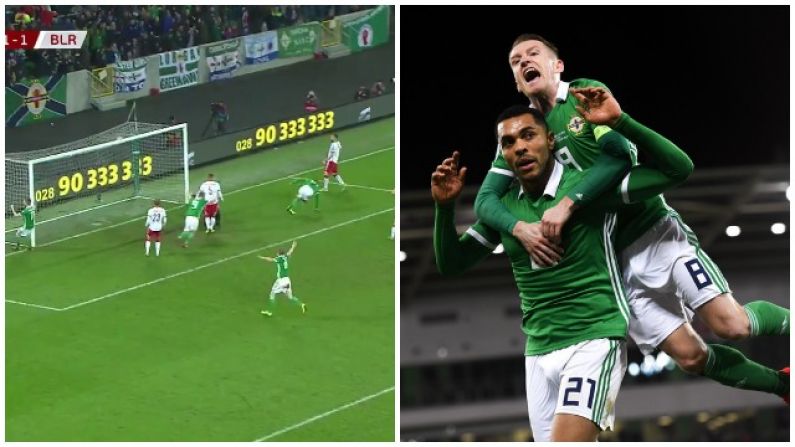 Northern Ireland Get Second Win Of International Break With Slick Football