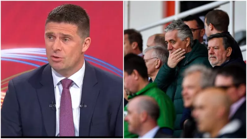 "It's A Charade!" Quinn Calls Out FAI Over Delaney Handling