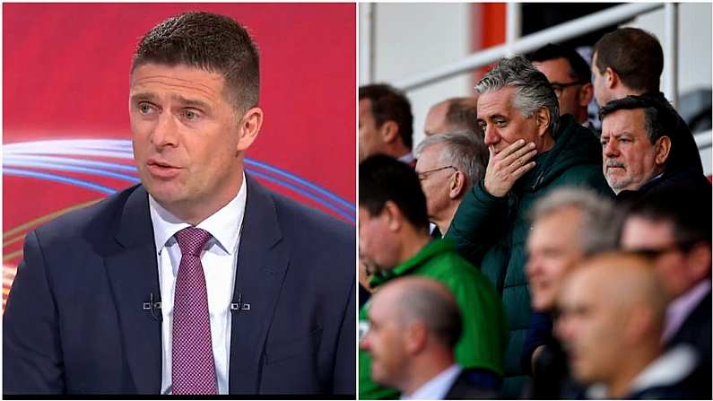 "It's A Charade!" Quinn Calls Out FAI Over Delaney Handling