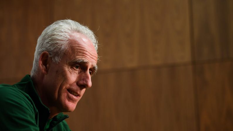 Mick McCarthy Asks Ireland Fans Planning Protest To "Do It Somewhere Else"