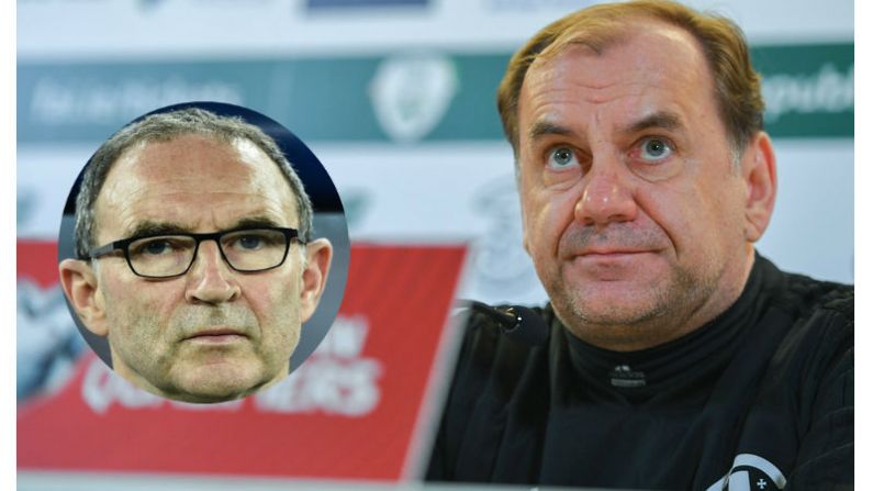 Weiss Declares 'Love' For O'Neill Whilst Pondering Georgia's Chances
