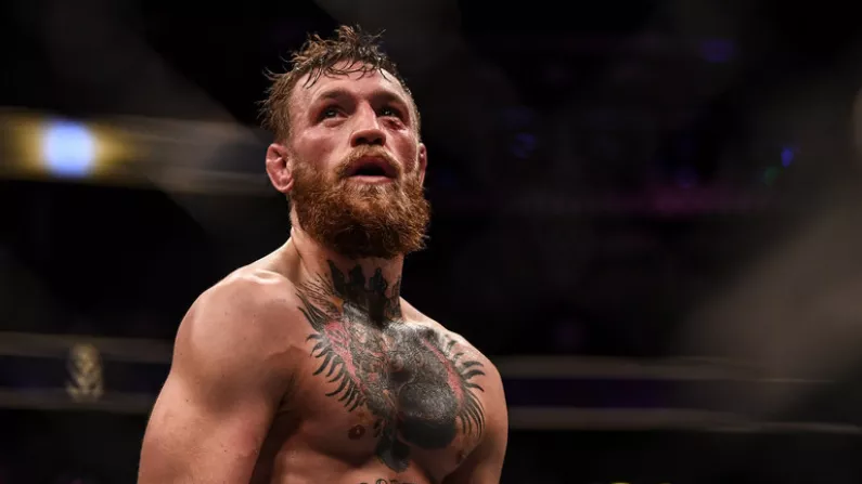 Conor McGregor Says That He Has Retired From MMA