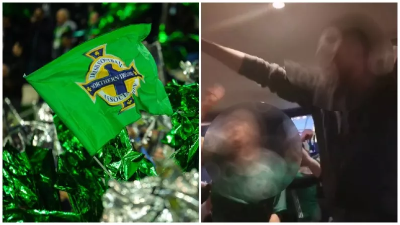 IFA Condemns Northern Ireland Fans Singing 'We Hate Catholics'