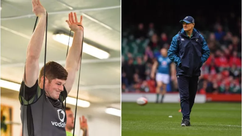 Three Potential Irish World Cup Bolters Who Could Force Their Way Into The Squad