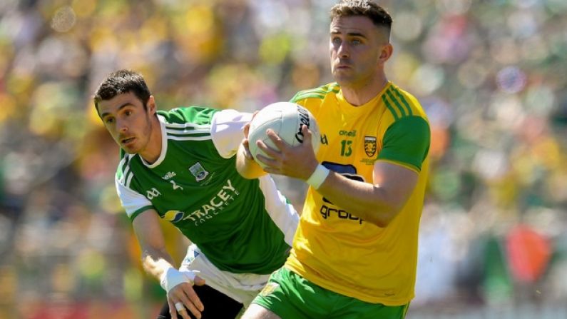 Donegal Forwards Looking Over Their Shoulder With McBrearty Return Nearing