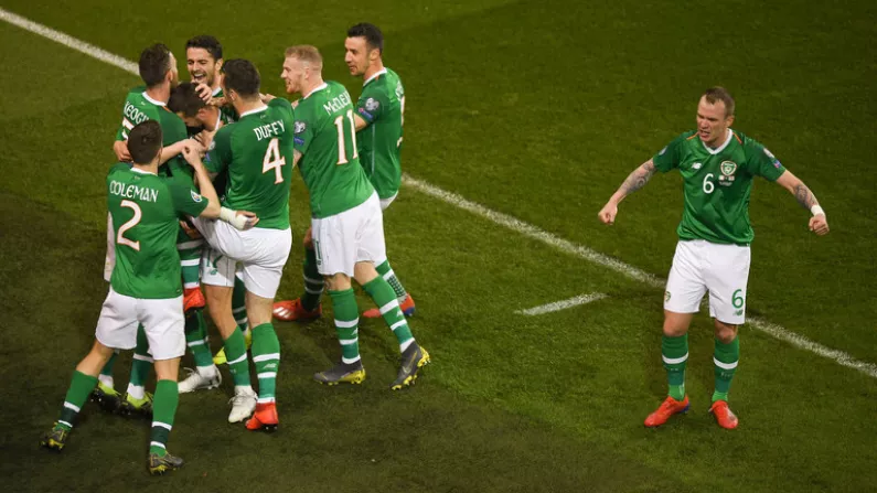 Irish Player Ratings As Mick McCarthy's Men Get Back On Track