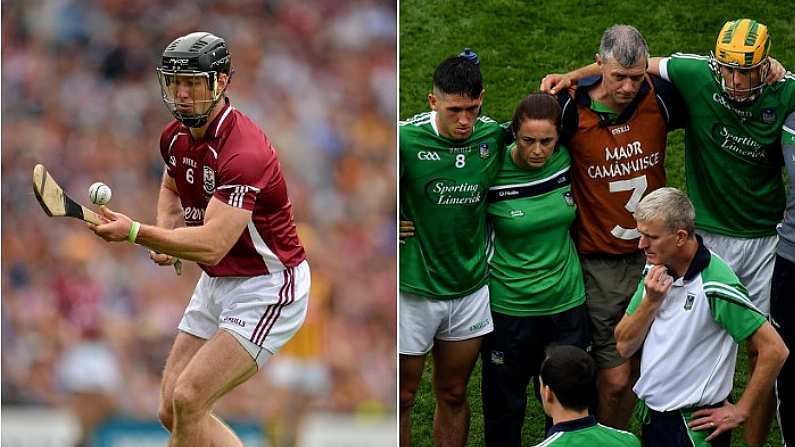 Former Galway Hurler Tony Og Regan Replaces Key Limerick Backroom Team Member