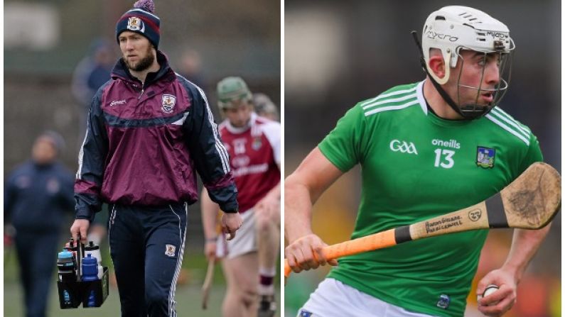 Former Galway Hurler 'Settling In' To New Role With The Limerick Hurlers