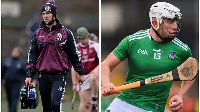 Former Galway Hurler 'Settling In' To New Role With The Limerick Hurlers