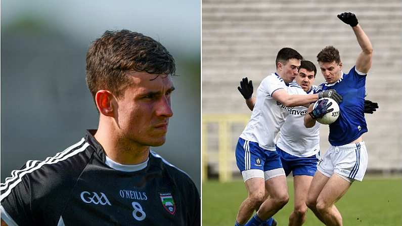 'Split It' - Sligo Star Weighs In On The League Format Debate