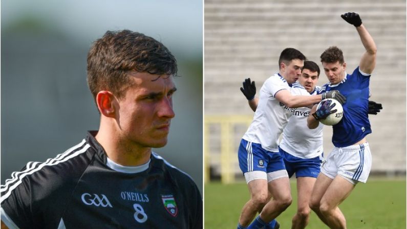 'Split It' - Sligo Star Weighs In On The League Format Debate