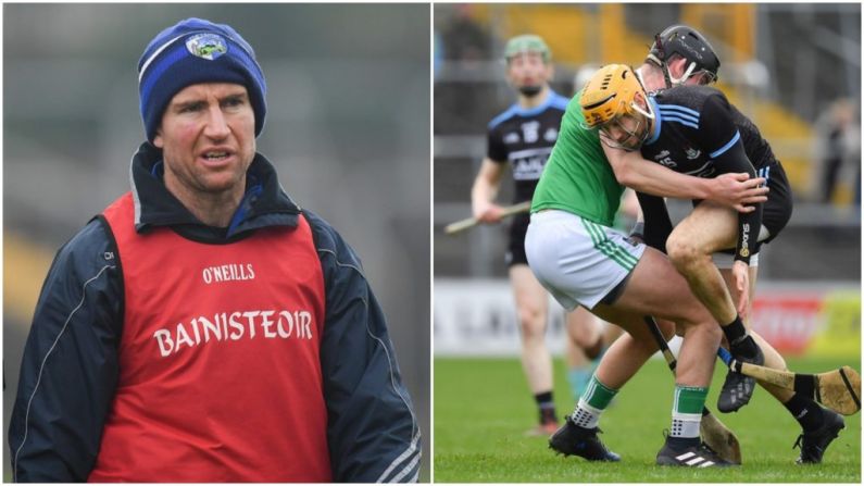 Is Eddie Brennan Right About Defensive Systems Turning Hurling Into 'Rugby With Sticks'?