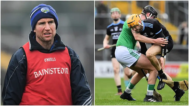 Is Eddie Brennan Right About Defensive Systems Turning Hurling Into 'Rugby With Sticks'?