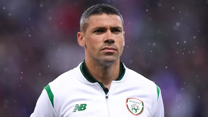 Jonathan Walters does not train again as Republic of Ireland prepare for  Georgia - Eurosport