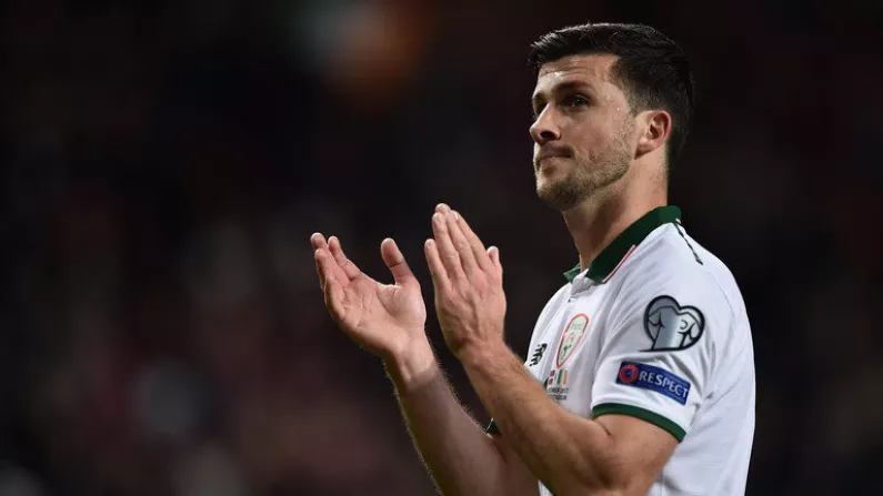 Ireland's Shane Long Outlines His Reasons For Quitting Twitter