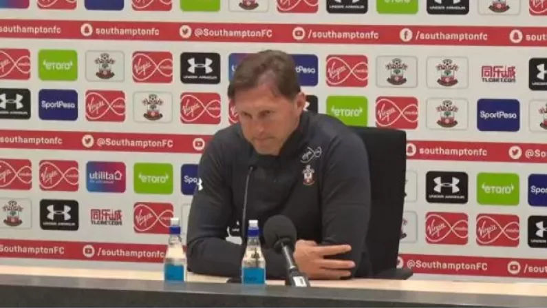 Southampton Boss Constantly Vigilant About Players Becoming Addicted To Video Games