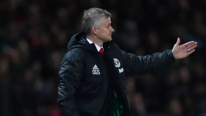 Ole Gunnar Solskjaer Is Furious With Manchester United Fixture Congestion