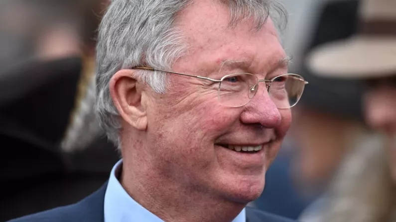 Feature-Length Documentary On The Life Of The Legendary Alex Ferguson Is Being Made