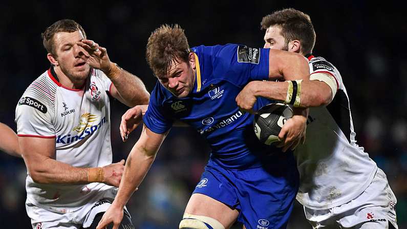 Where To Watch Leinster Vs Ulster? TV Details For Champions Cup Clash