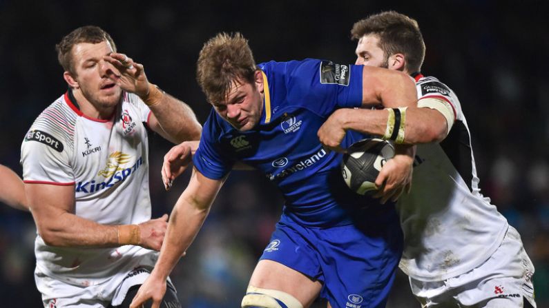 Where To Watch Leinster Vs Ulster? TV Details For Champions Cup Clash