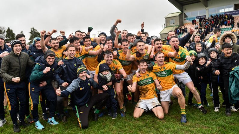 Leitrim Fans Going Above And Beyond To Get To Croke Park For League Final