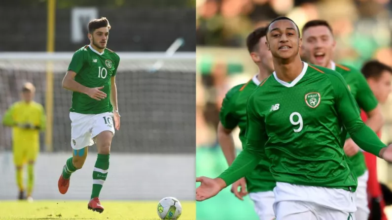 Filling Robbie Keane's Boots - The Irish Strikers Ready To Solve Our Biggest Problem