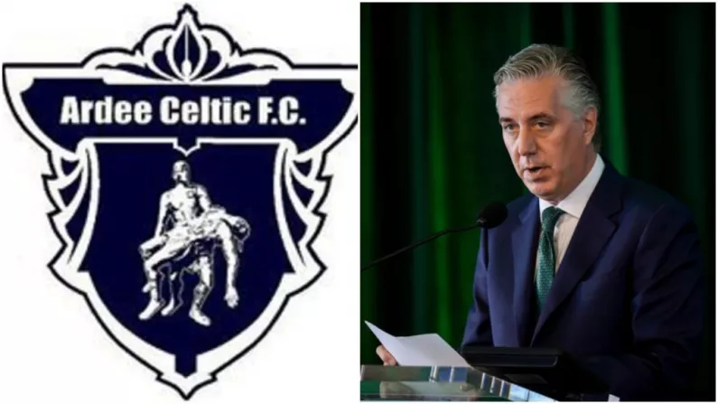 Ardee Celtic Retort After Local League Comes Out In Support Of Delaney
