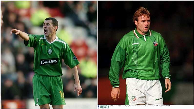 Presenting The Balls.ie Ultimate All-Ireland Irish Old Firm XI