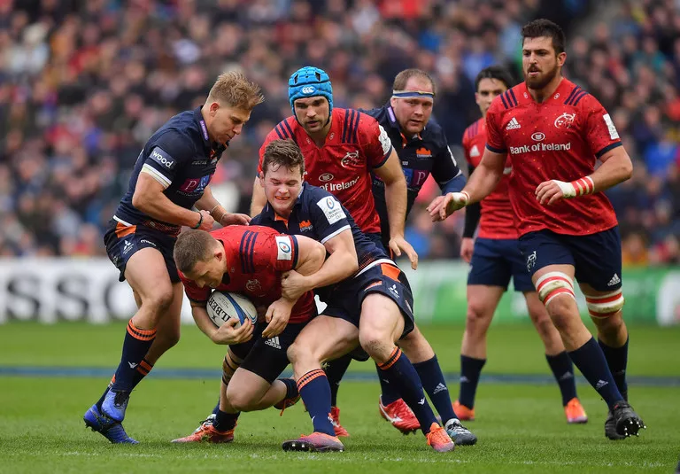 Munster player ratings