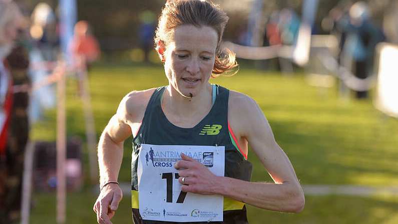 McCormack Delivers Incredible Mother's Day Weekend Run At World Cross Country