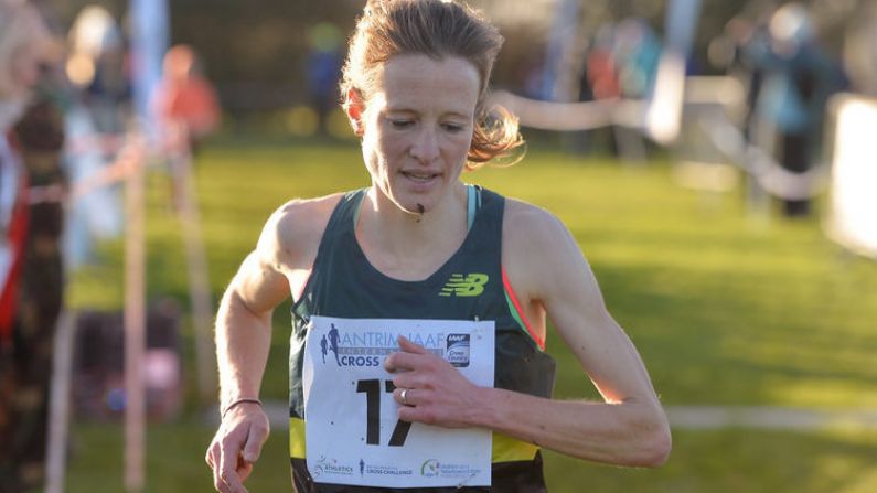 McCormack Delivers Incredible Mother's Day Weekend Run At World Cross Country