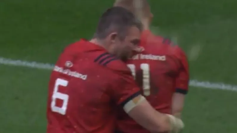 Earls Delivers Knock Out Blow To Edinburgh With Late Munster Try