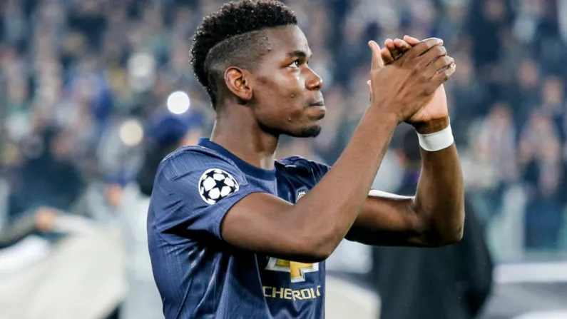 Report: Paul Pogba Is Hoping To Move To Real Madrid This Summer