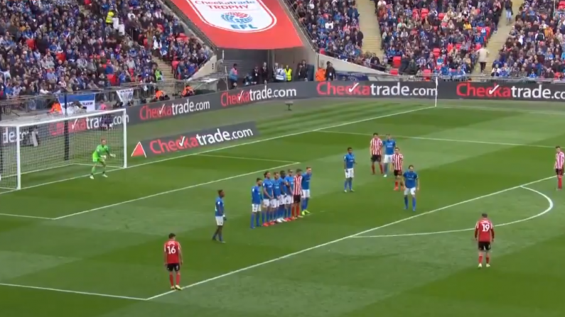 Watch: Aiden McGeady Last Minute Equaliser Forces Checkatrade Shootout